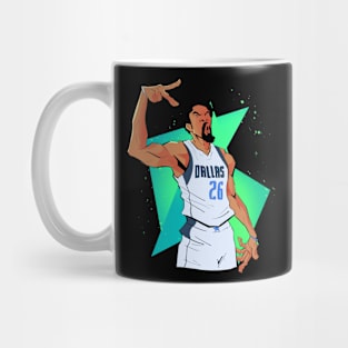 Spencer Dinwiddie Mug